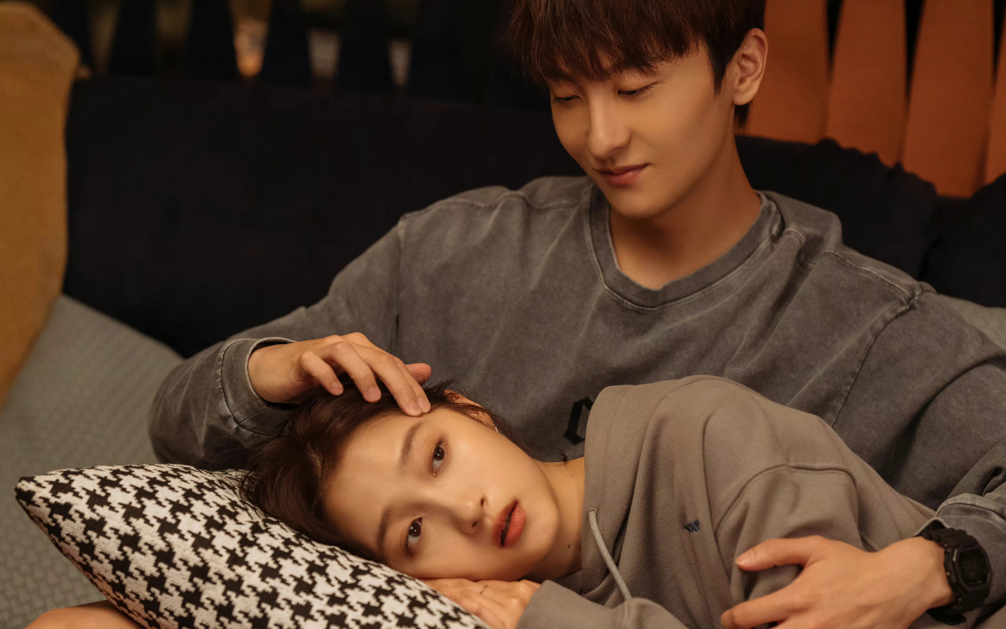 【关晓彤×牛骏峰】"分手后,我只能悬溺"