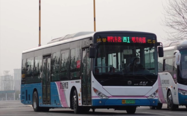 青岛交运【西海岸】中通新能源lck6120evg3a1原声原速