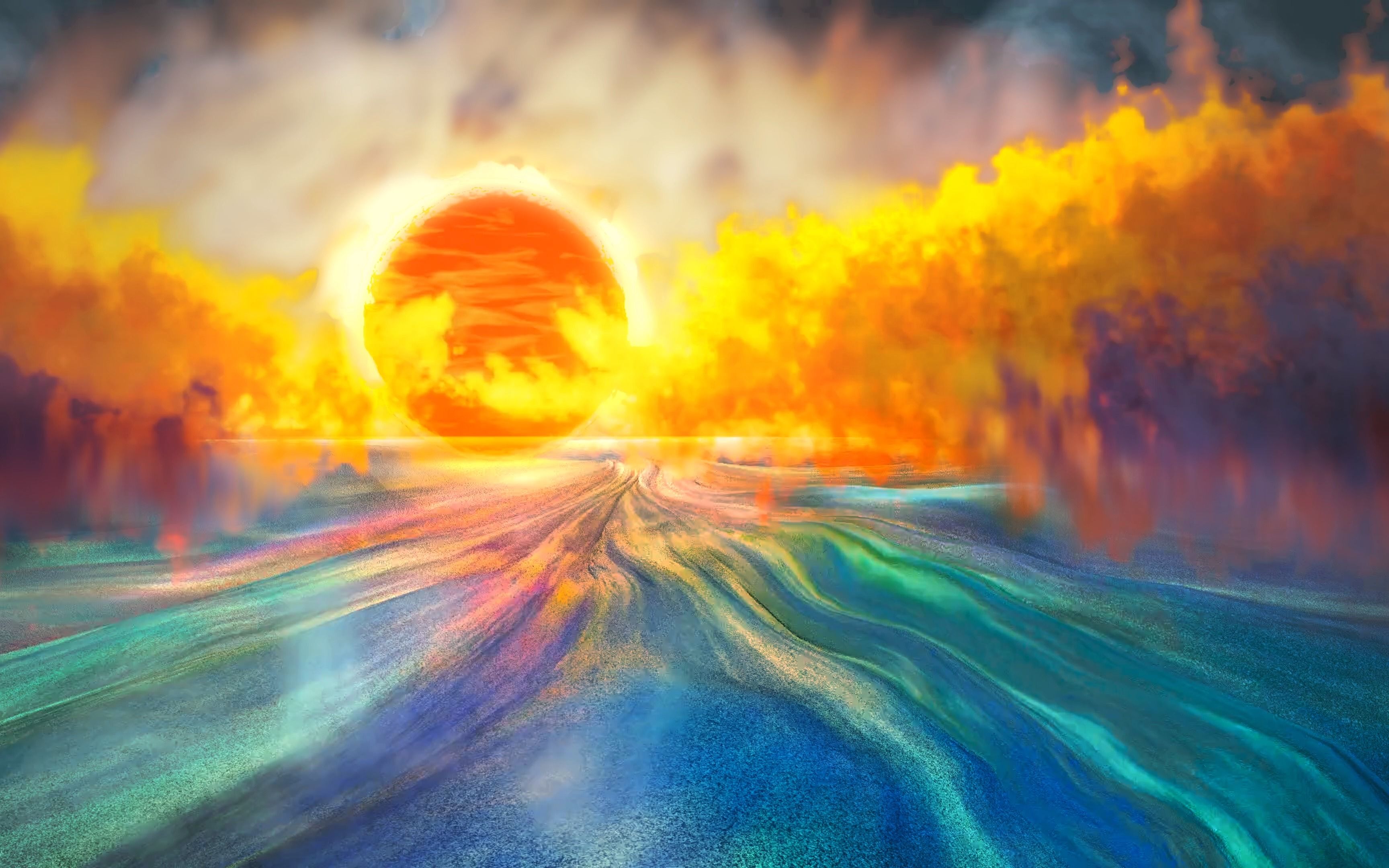 再见深海| 第二届瑞云渲染动画创作大赛