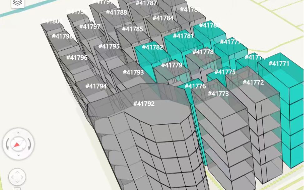 高德地图开发3d建筑模型哔哩哔哩bilibili