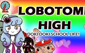 [图][中文字幕][Lobotomi High] _ Doki Doki School Life!