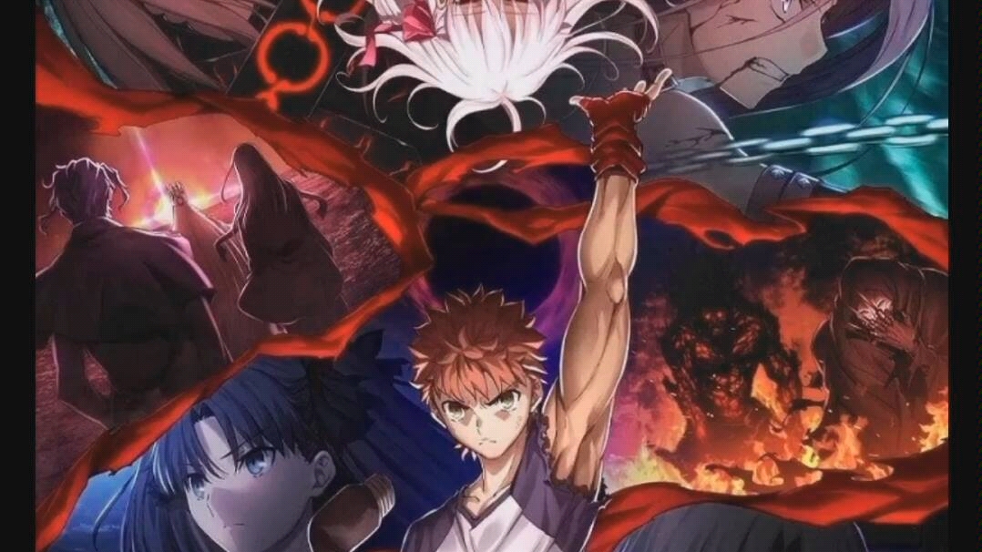 《命运之夜——天之杯Ⅲ:春之歌(Fate/stay night Heaven's Feel Ⅲ:sp_哔哩哔哩_bilibili