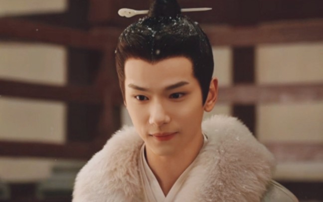 余承恩 || 这就是书中所说的" 温润如玉 风度翩翩 "吧_哔哩哔哩_bili