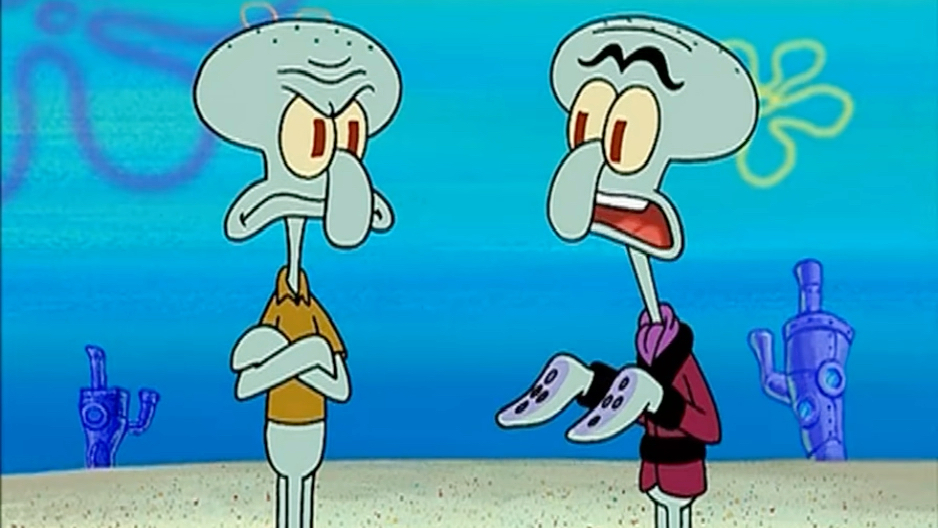 【海绵宝宝】章鱼威廉回来了(自制字幕)