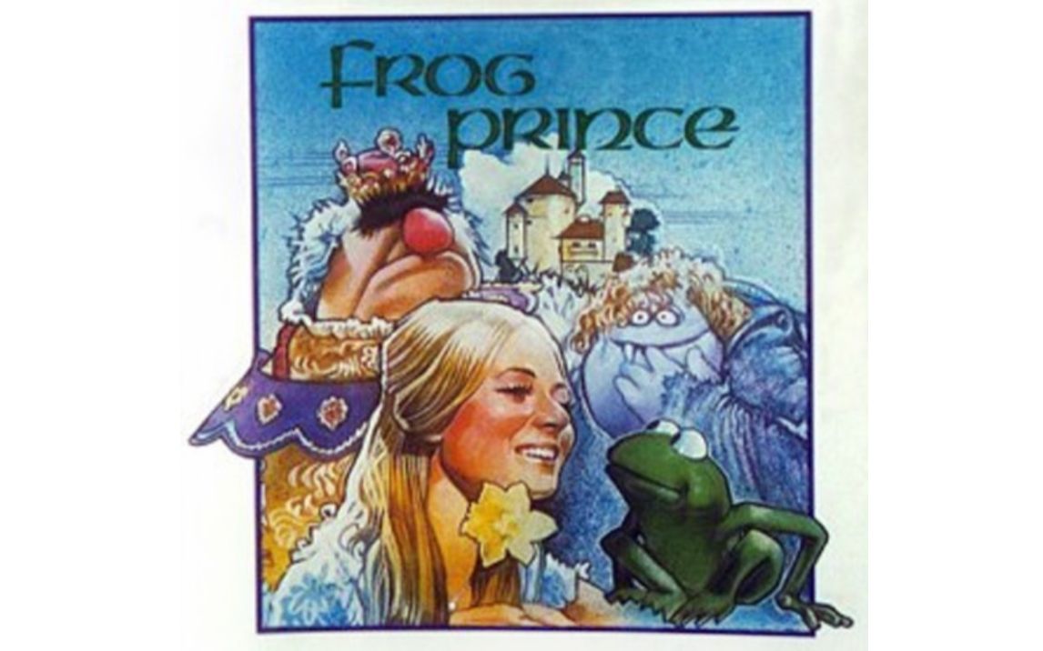 【老电影】【音乐剧】Tales from Muppetland  The Frog Prince (1971) (Laserdisc rip)哔哩哔哩bilibili