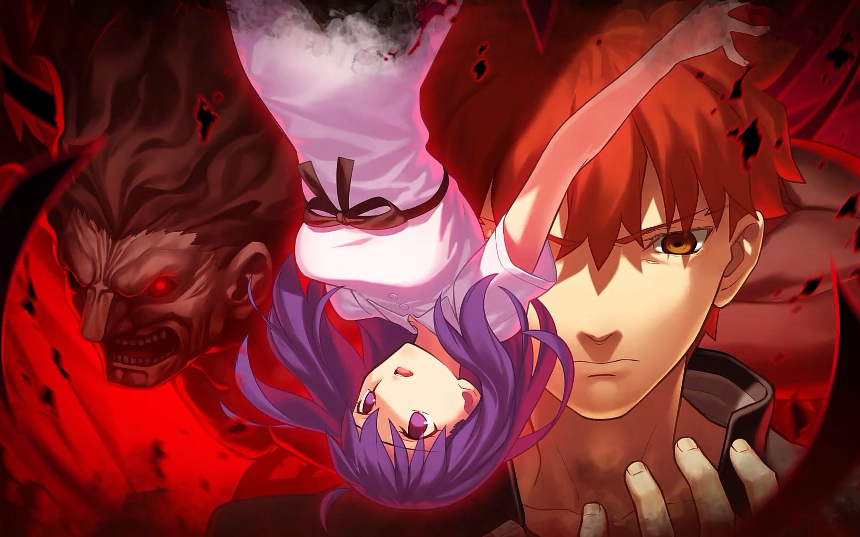 【剧场版】fate/stay night [heavens feel] Ⅱ.