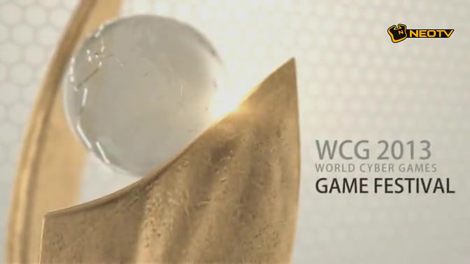 WCG2013年《穿越火线》世界总决赛(中国菲律宾)哔哩哔哩bilibili