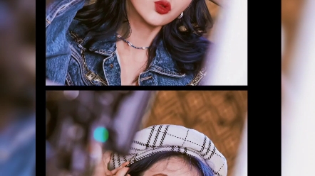 戴帽子的iu小可爱