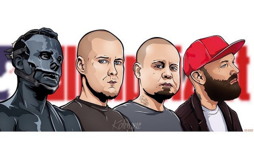 limp bizkit - jam.party.sotde(hd)_哔哩哔哩_bilibili