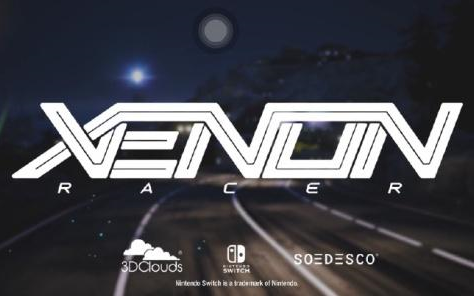 氙气赛车Xenon Racer《XRC混合动力锦标赛》单人模式哔哩哔哩bilibili