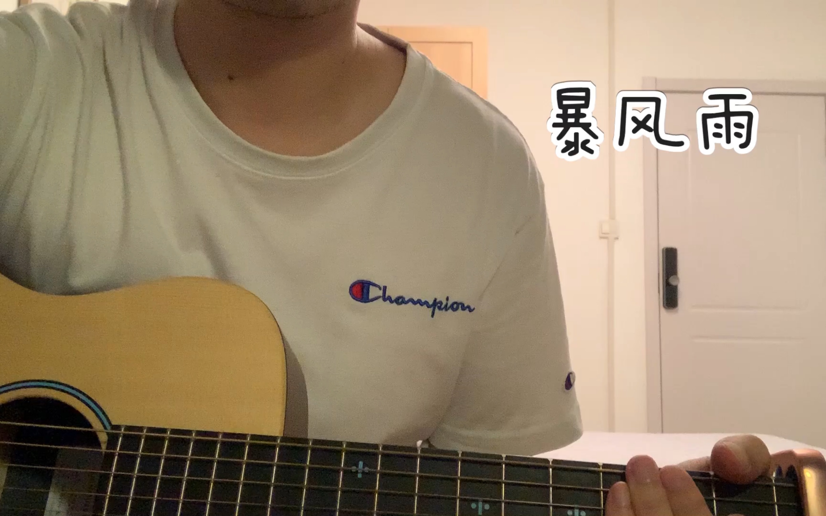 暴风雨Higher Brothers(cover by 大畅)哔哩哔哩bilibili