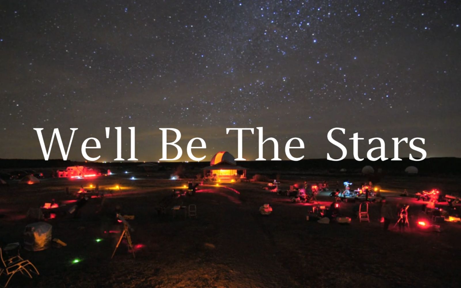 [图]《We'll Be The Stars》儿时最初的梦想，治愈的嗓音，爱了爱了