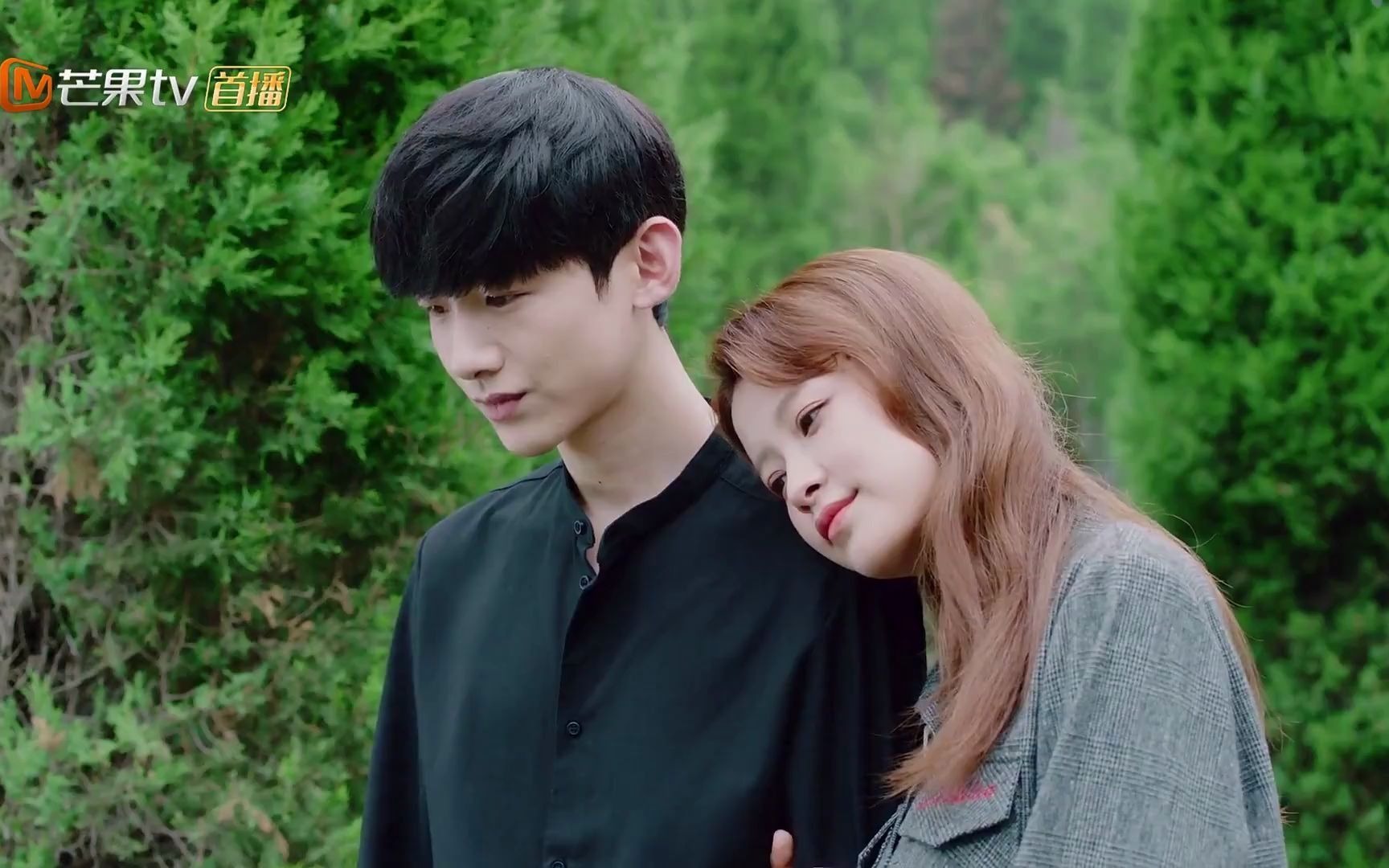 与晨同光:李洛书和初遥有情人终成眷属,初遥事业爱情双丰收