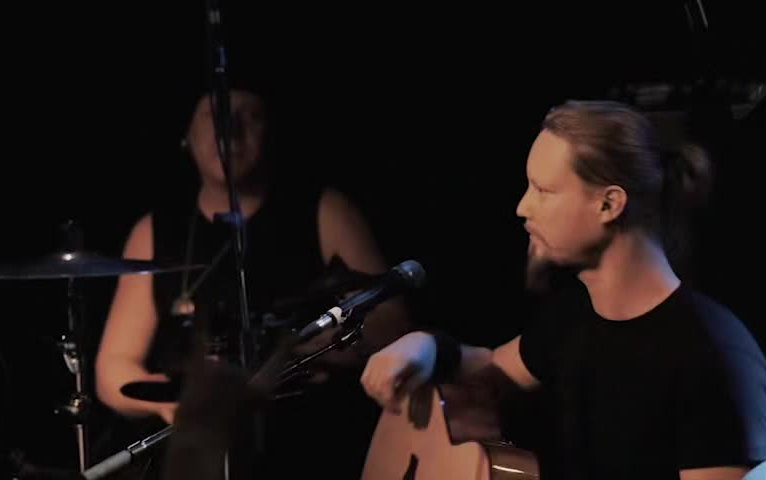 [图]【Ensiferum】Acoustic Live @ On the Rocks 2016 Helsinki