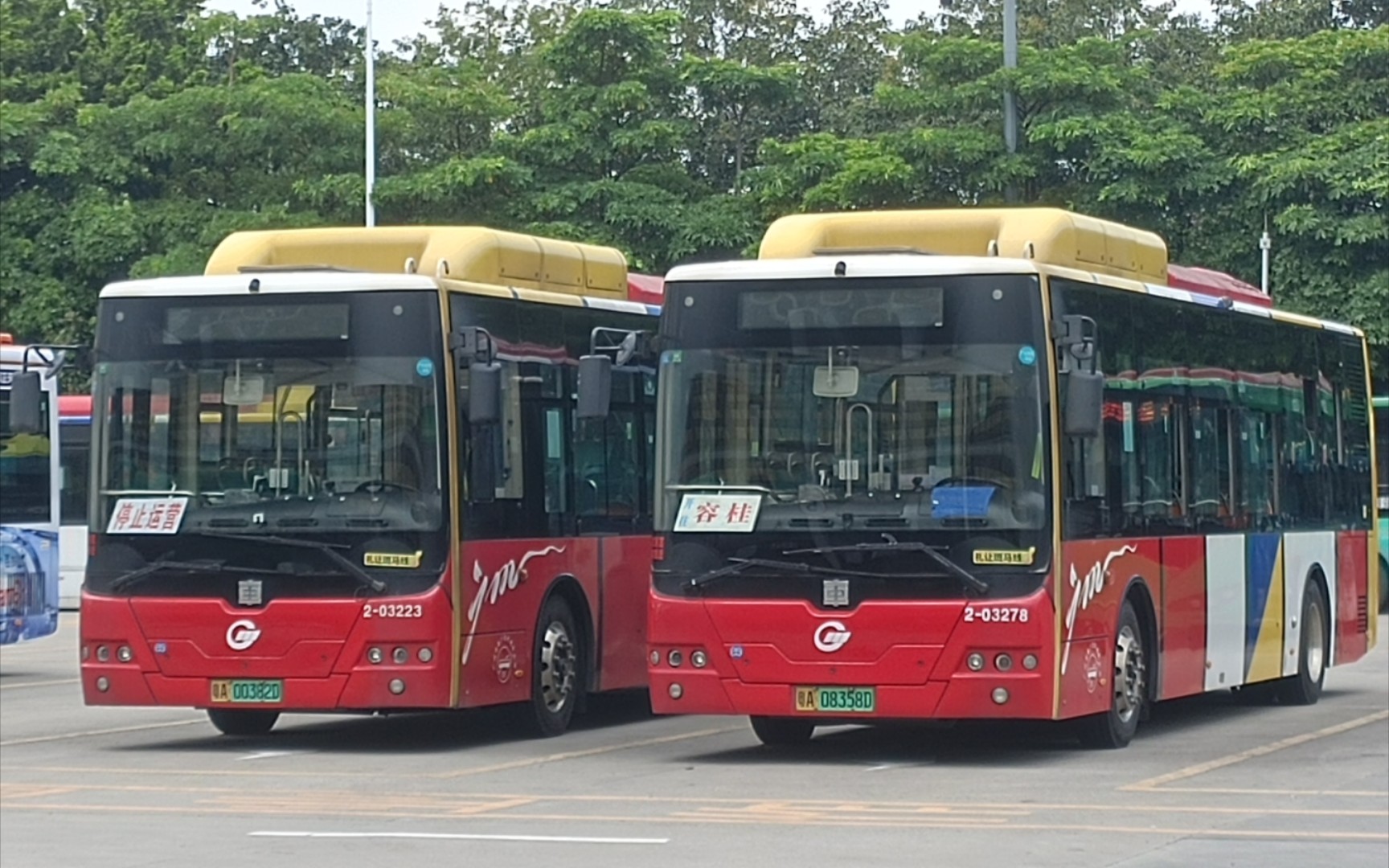 广州公交佛广快线(广州南站-容桂客运站)原声原速