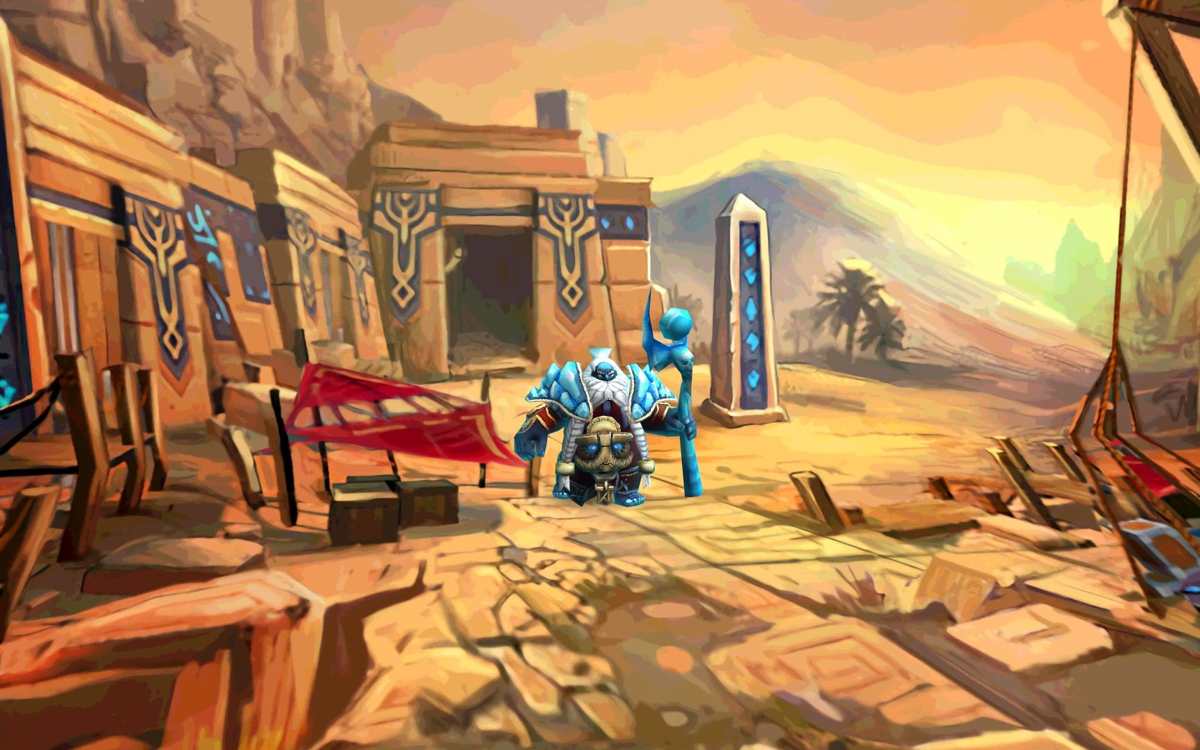 繁荣世界守卫者2primeworlddefenders2steam宣传动画