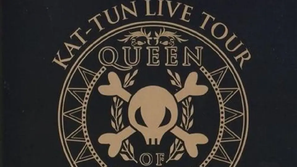 KAT-TUN - Queen Of Pirates - Live Tour 2008_哔哩哔哩_bilibili