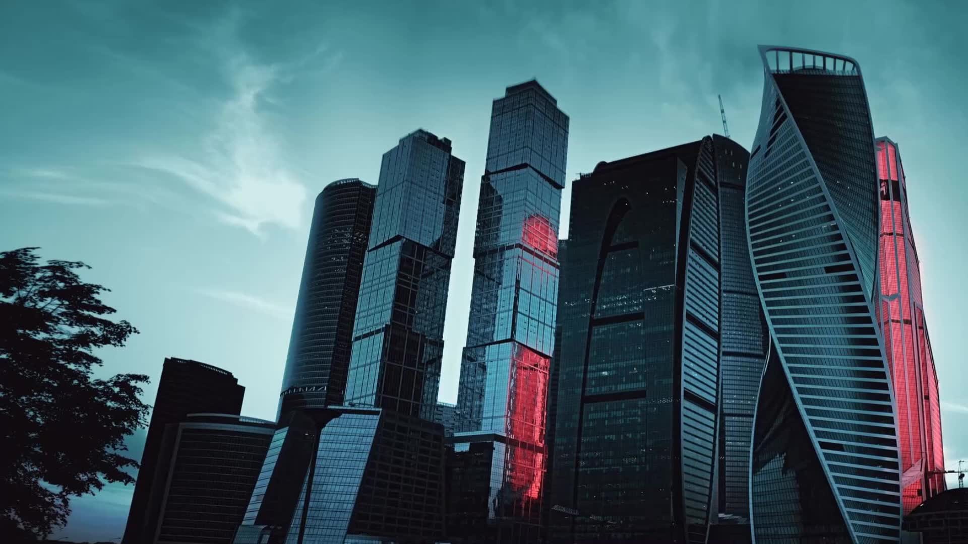 【醉清风制作】会声会影x8模板 商务宣传片头13