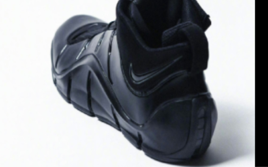 nike zoom lebron 4 "anthracite" 2023