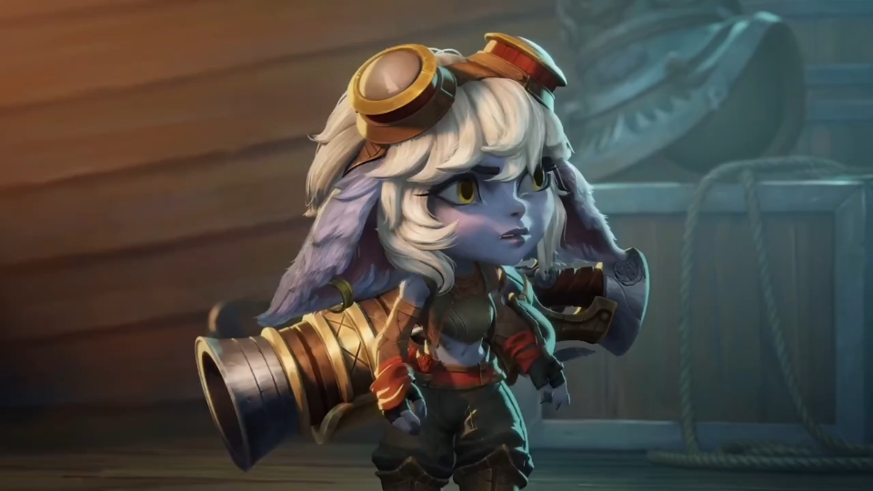 我说什么来着,千万别惹约德尔人