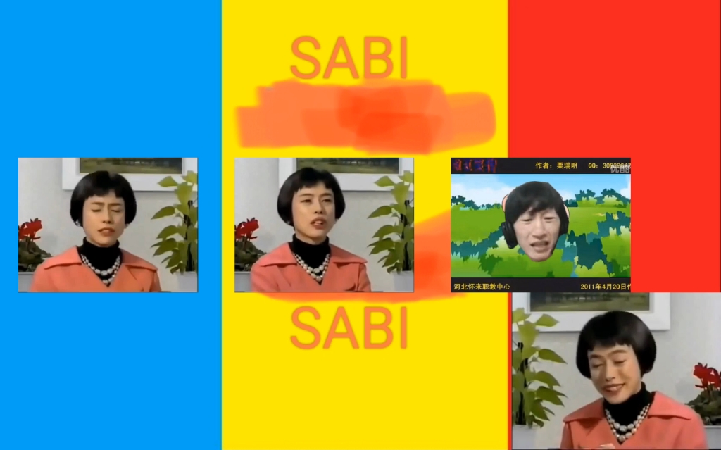 Sabi 2 Sabi哔哩哔哩bilibili