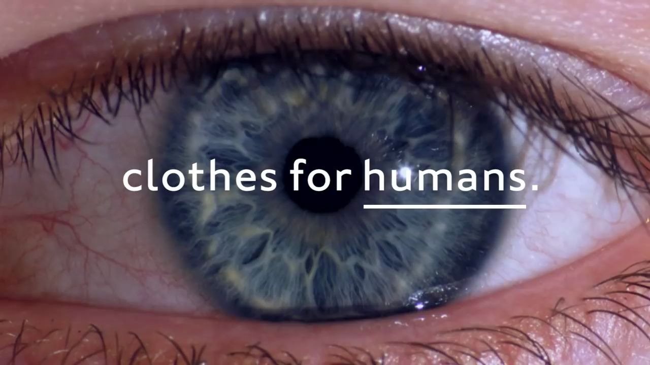 贝纳通Benetton 人类的衣服是什么? Clothes for humans  Manifesto哔哩哔哩bilibili