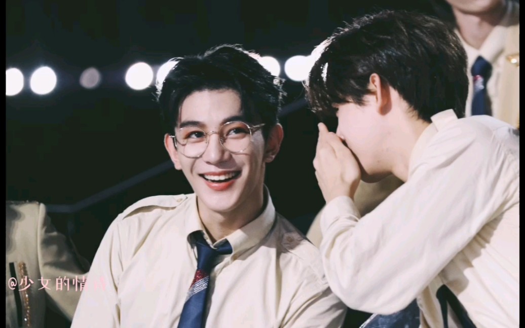 【夏之光x姚琛】血腥爱情故事_哔哩哔哩_bilibili