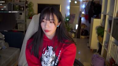 赤鬼伯伯X 子喵喵Koneko】戀愛了，赤鬼跟子喵喵的晚安吻!!!_哔哩哔哩_ ...