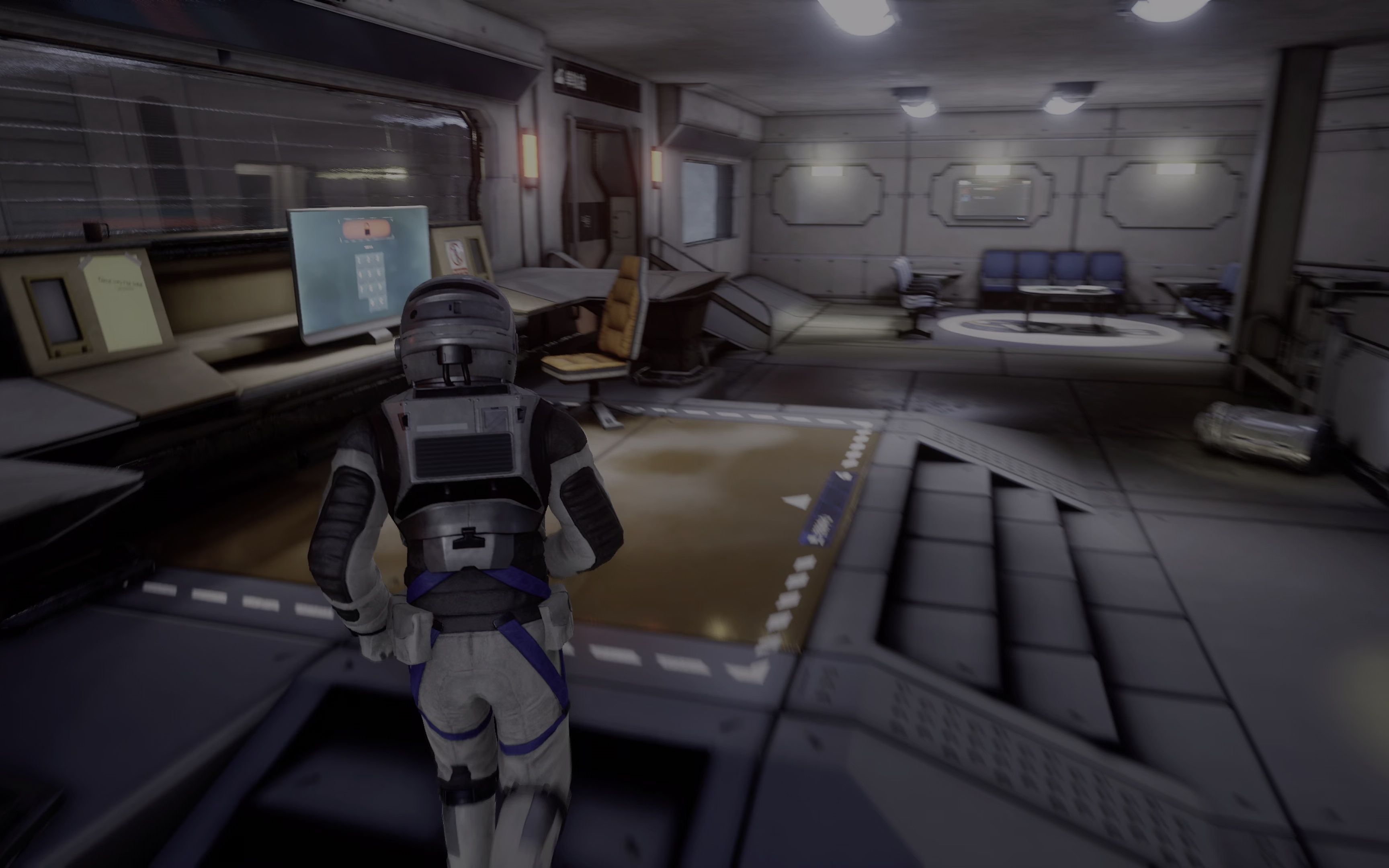 com【飞向月球】deliverusthemoon:游戏界的星际穿越 震撼的太空孤独