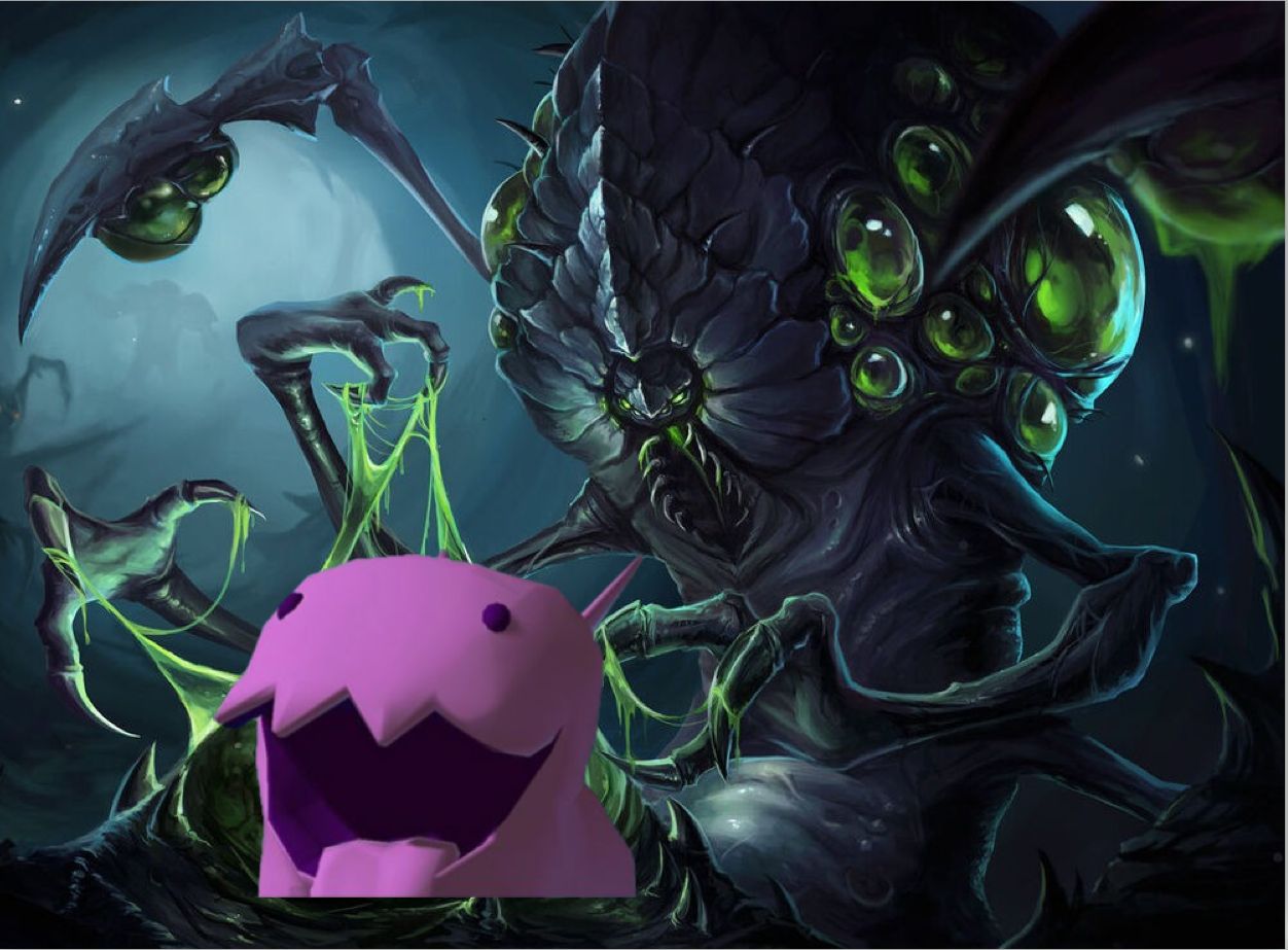 鬼点子多多的整活进化大师【阿巴瑟的整活虫心】01