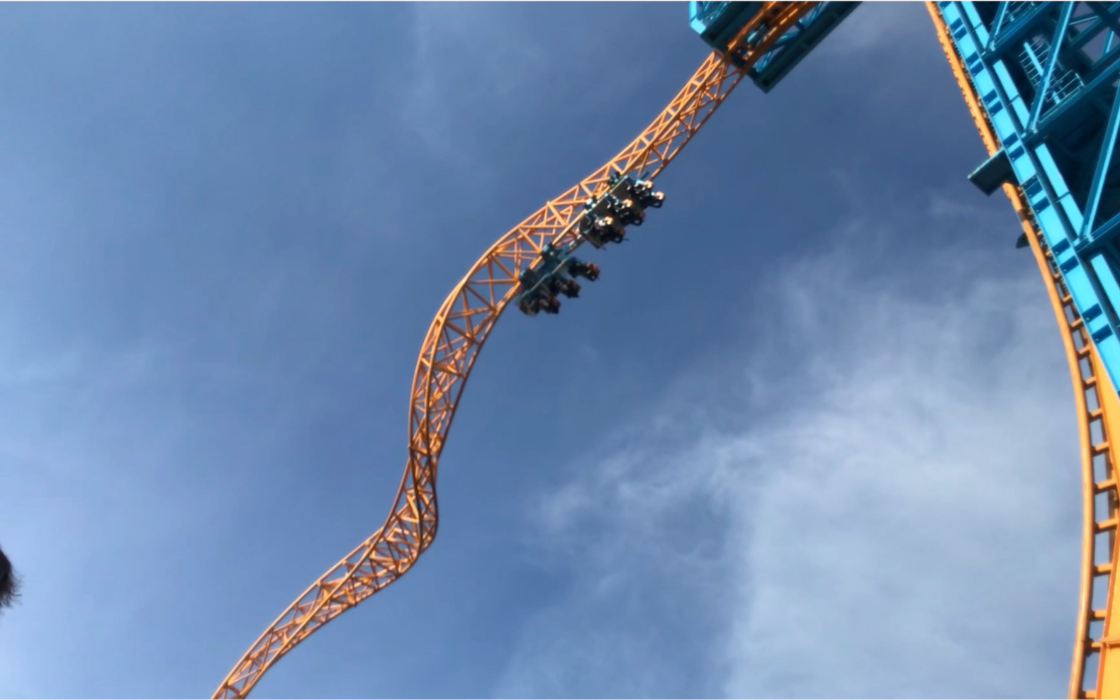 魔环过山车_哔哩哔哩_bilibili