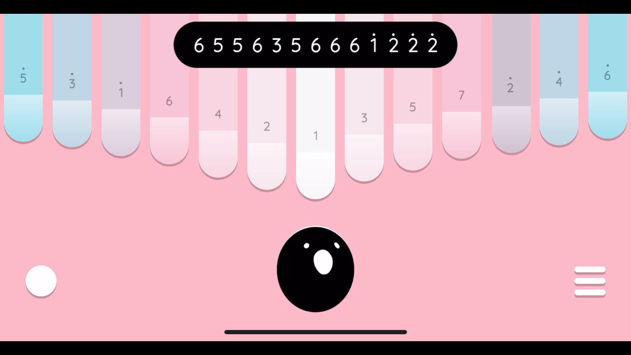 keylimba-加勒比海盗