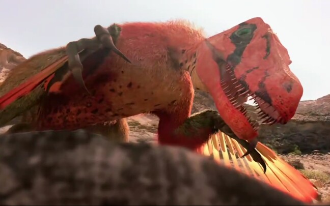 恐龙革命纪录片图片