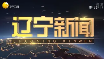 【电视】辽宁卫视 2020.10.19 《辽宁新闻》新片头、片尾