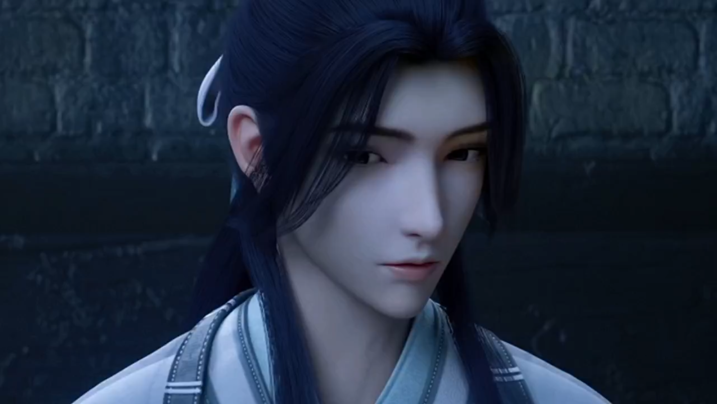 阿峤:我不喜欢没有距离感的人 #山河剑心