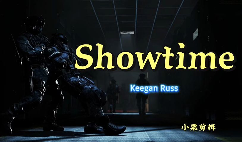 【Keegan】＂A show only for you.＂GMV热门视频