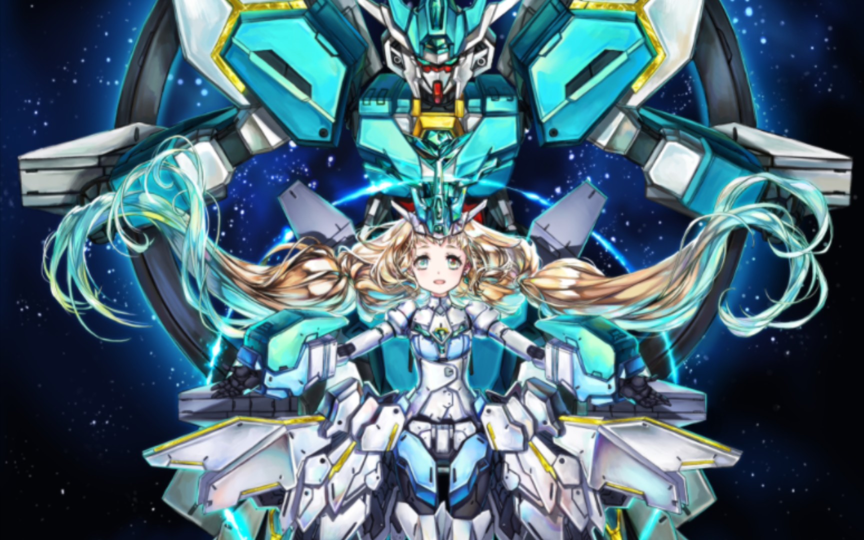 【gbm】高达破坏者机体废案2