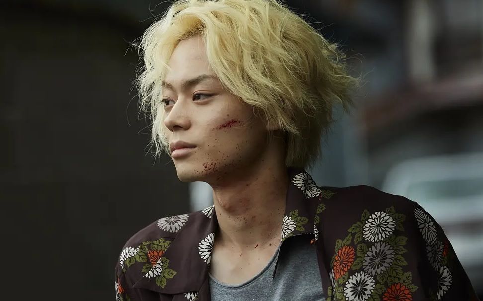 【菅田将晖 | 小松菜奈】 溺水小刀新剧情he向  我在荒野山川之中爱上