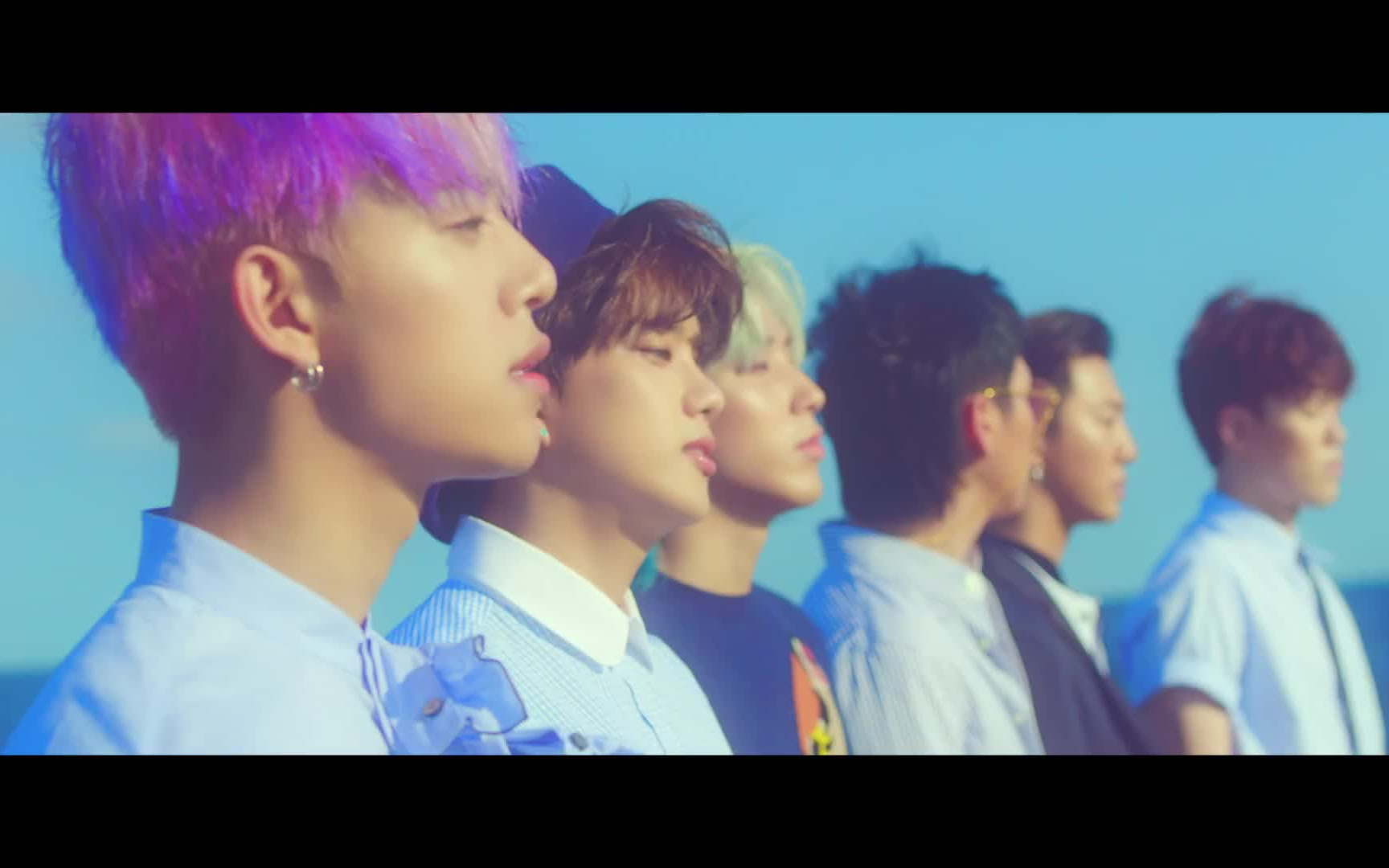 【B.A.P】HONEYMOON 打歌舞台及拼盘特别舞台合集
