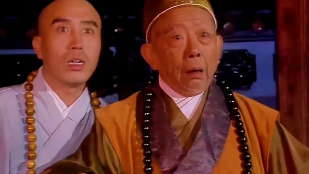 《西游记》人物传:金池长老 广目天王 祸起观音院