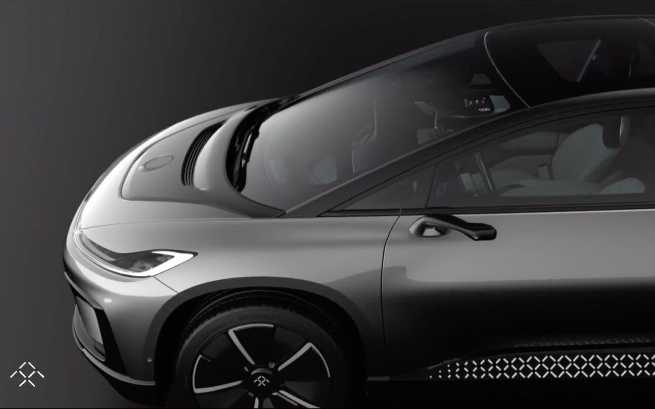 活动作品ff91汽车参数化辅助设计