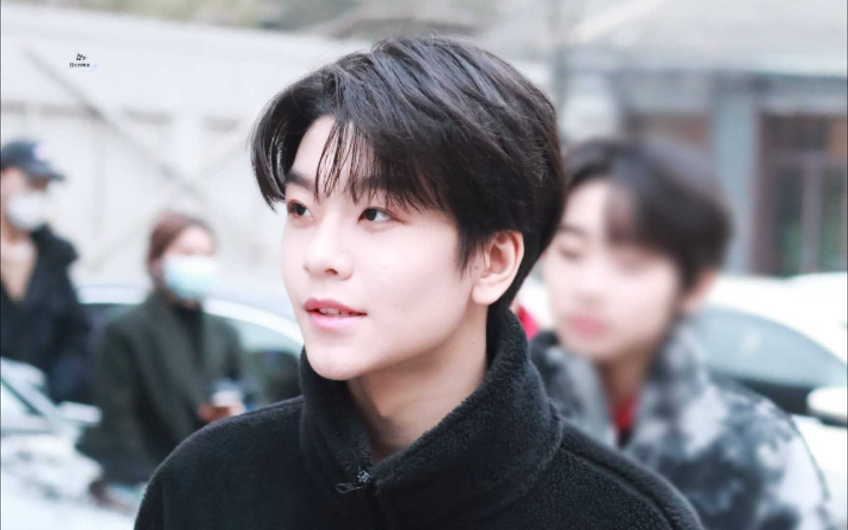 【boystory】【贺鑫隆】只为你转身回眸