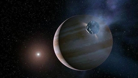 1994年真实的彗木相撞事件 为什么说木星救了地球一命 哔哩哔哩 つロ干杯 Bilibili