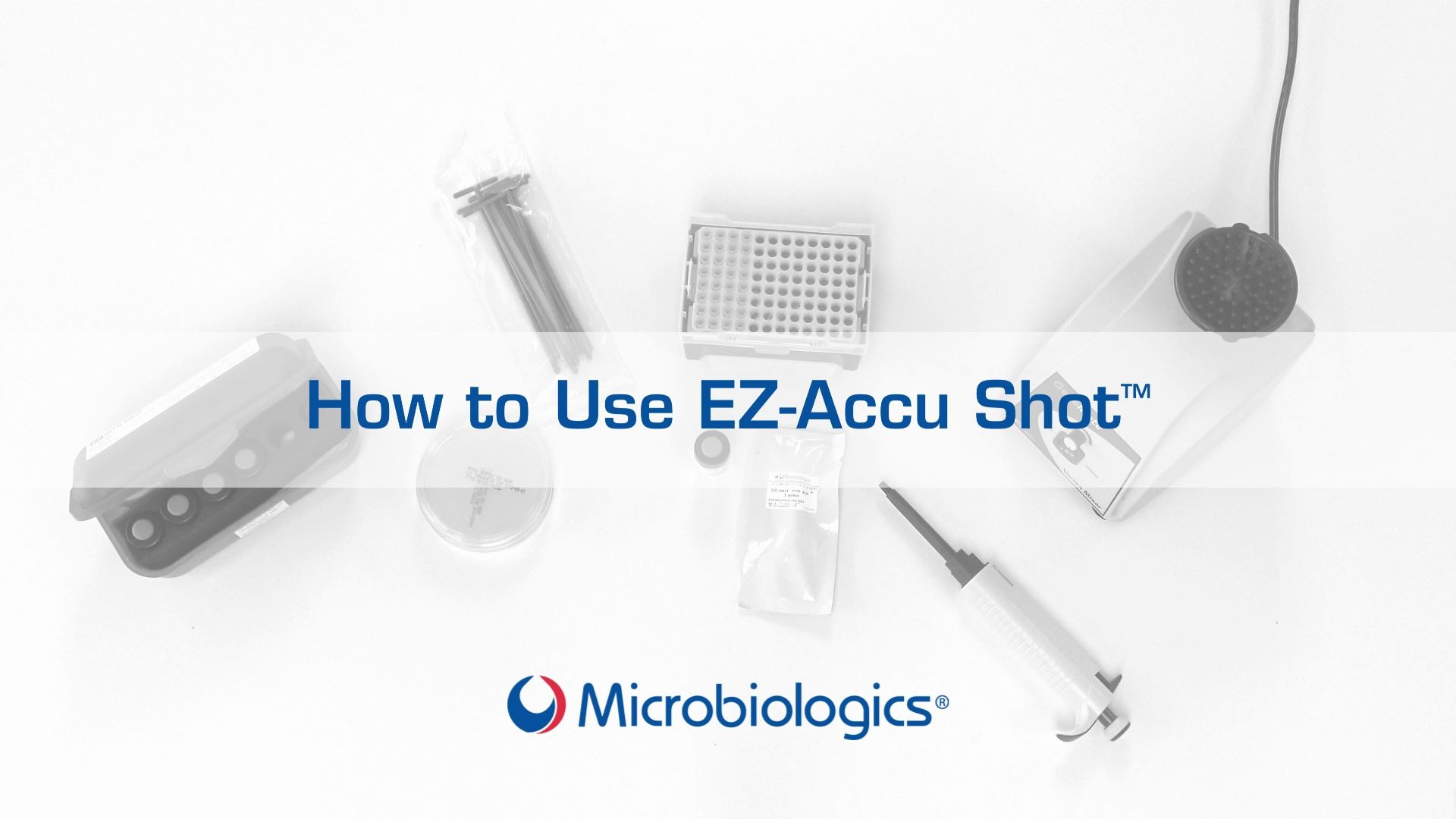 如何使用 EZAccu Shot 定量菌株哔哩哔哩bilibili