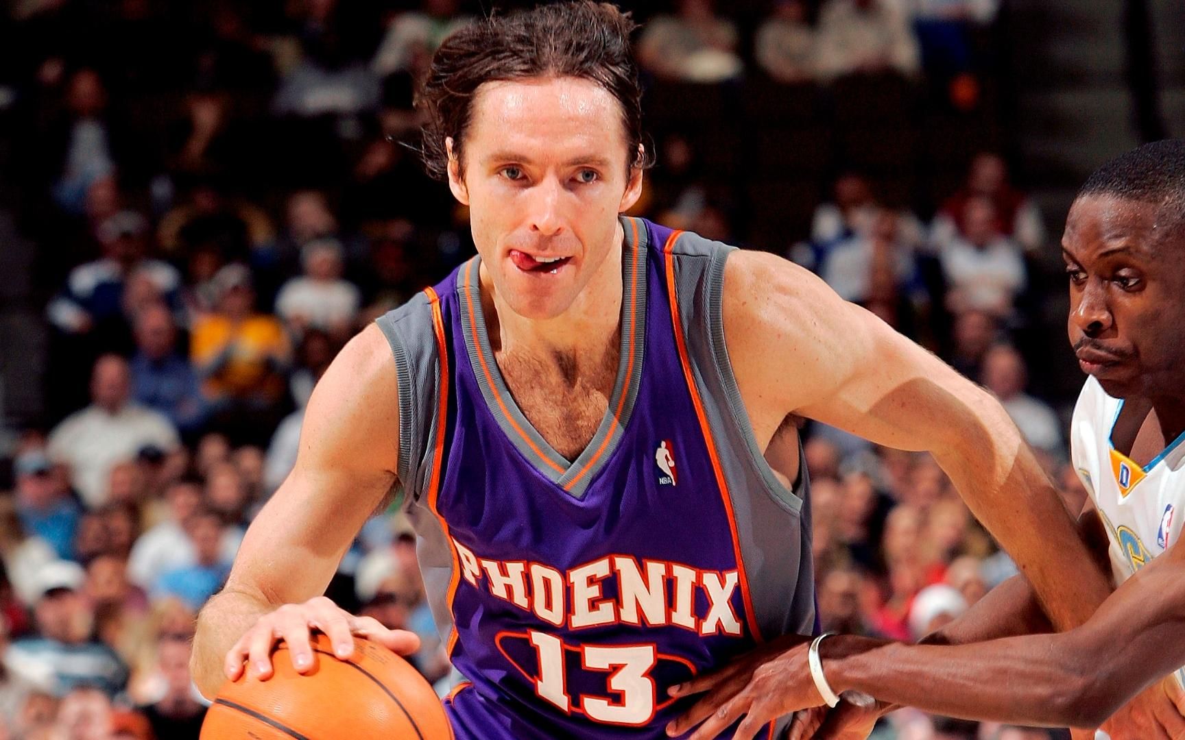 永远的风之子,史蒂夫纳什