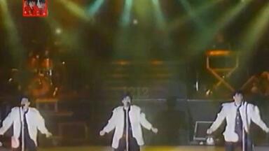 少年隊　PLAYZONE '96 RHYTHM 11】PLAYZONE '96 RHYTHM - PLAYZONE note