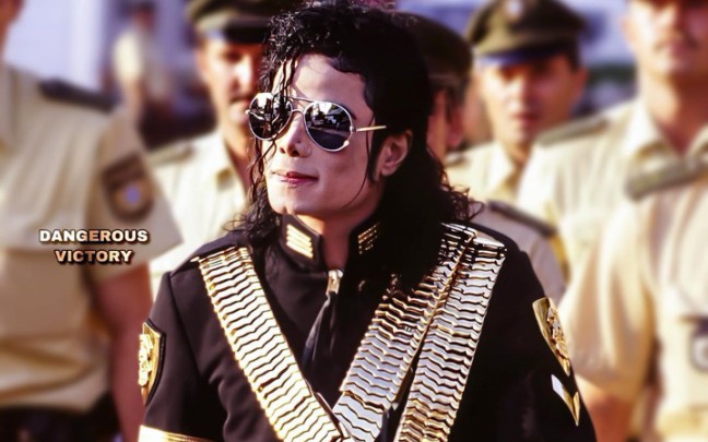 迈克尔杰克逊michaeljackaonbilliejean