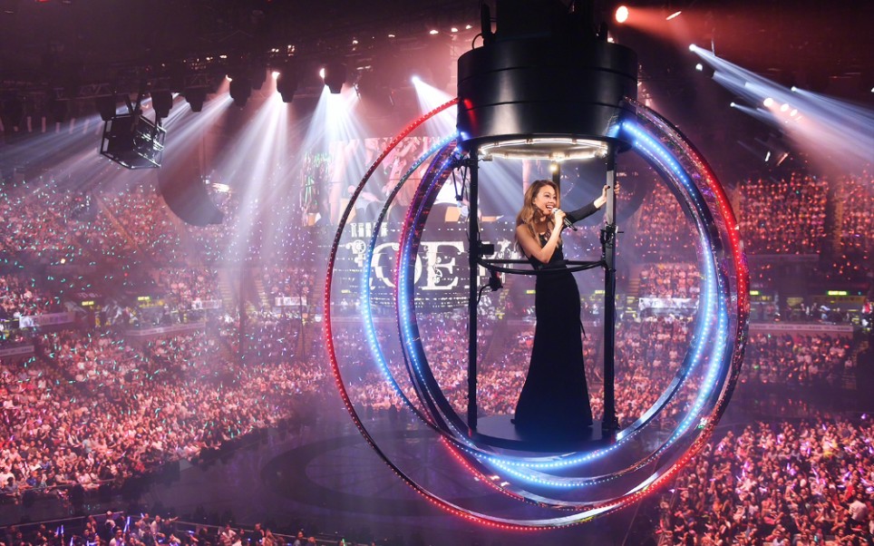 容祖儿prettycrazy360官方