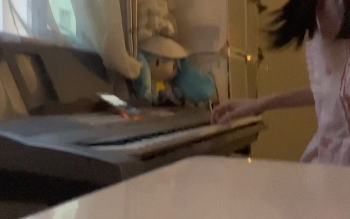 【触不可及】una mattina