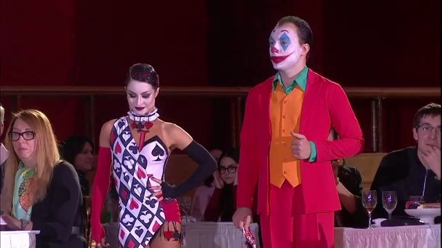 【小丑·joker】国标舞创意表演舞